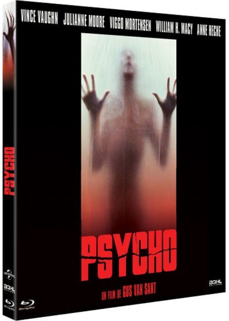 Psycho [Blu-ray]