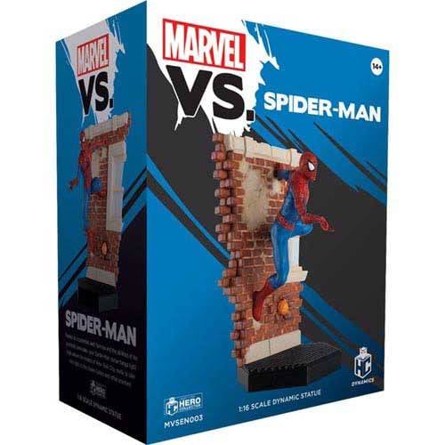 Marvel 1:18 Dynamics Figure - Spider-Man 13 cm