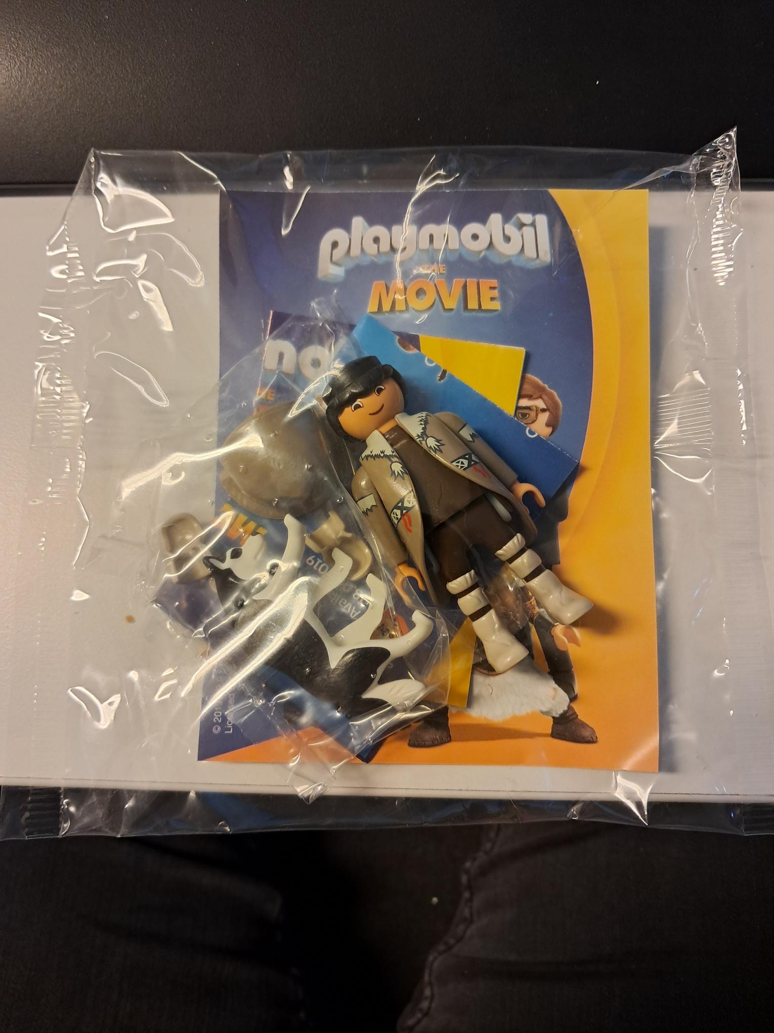 Figurine Playmobil