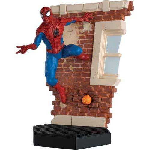 Marvel 1:18 Dynamics Figure - Spider-Man 13 cm