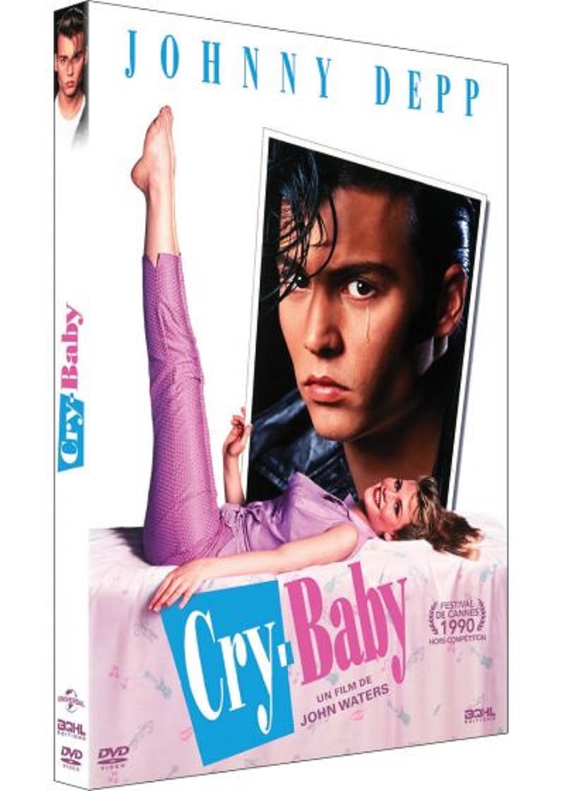 Cry-Baby [DVD]