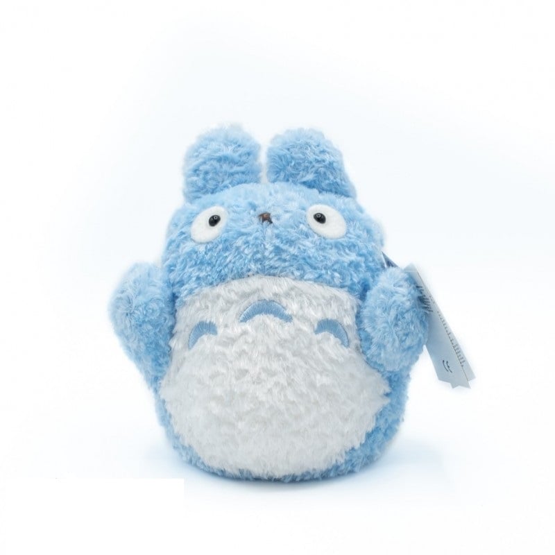 Ghibli - Mon Voisin Totoro - Peluche Totoro Bleu Marionnette