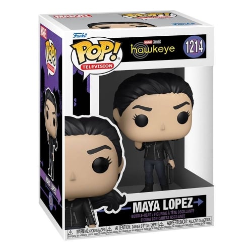 Funko Pop! TV: Marvel Hawkeye - Maya Lopez ENG Merchandising