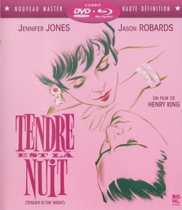 Tendre est la nuit [Blu-ray]