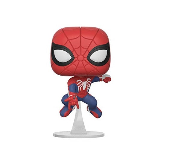 Funko Pop! Games Marvel's Spider-Man Spider-Man ENG Merchandising