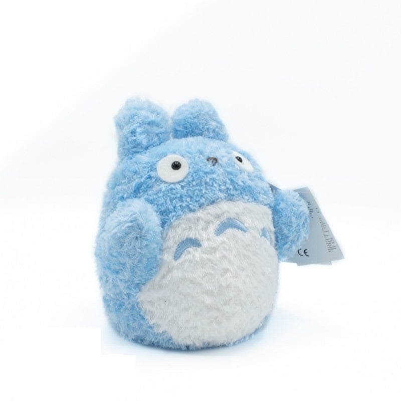 Ghibli - Mon Voisin Totoro - Peluche Totoro Bleu Marionnette