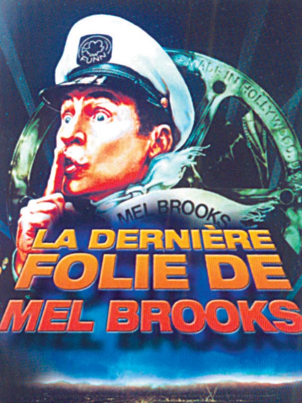 La Dernière folie de Mel Brooks [Blu-ray]