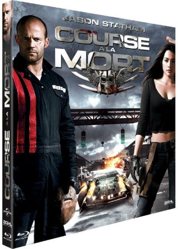 Death Race, course à la mort [Blu-ray]