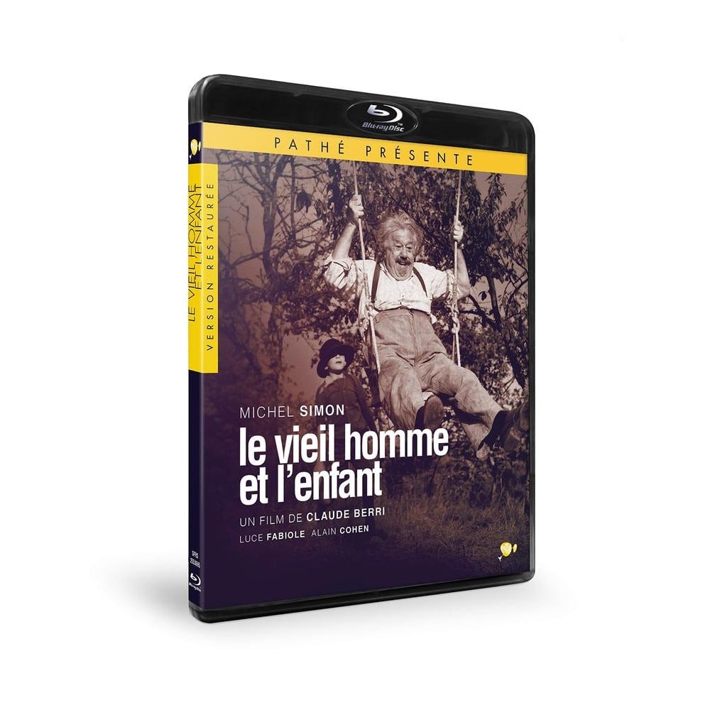 Le Vieil homme et l'enfant [Blu-ray]