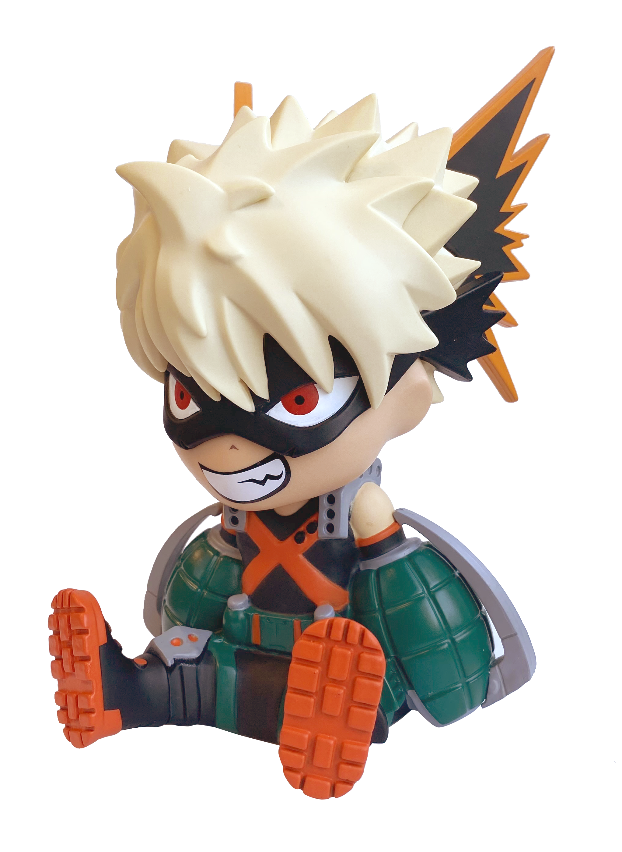 My Hero Academia - Tirelire Katsuki Bakugo