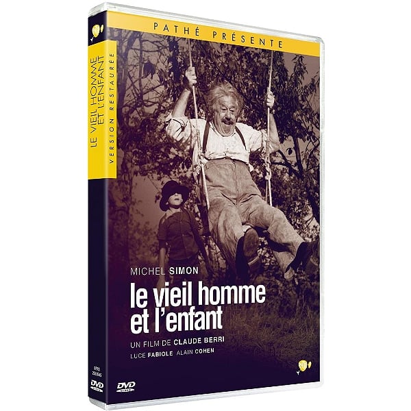 Le Vieil homme et l'enfant [DVD]