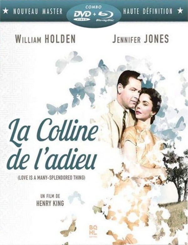 La Colline de l'adieu [Blu-ray]