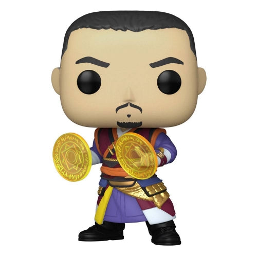 Funko Pop! Marvel: Doctor Strange in the Multiverse of Madness - Wong ENG Merchandising