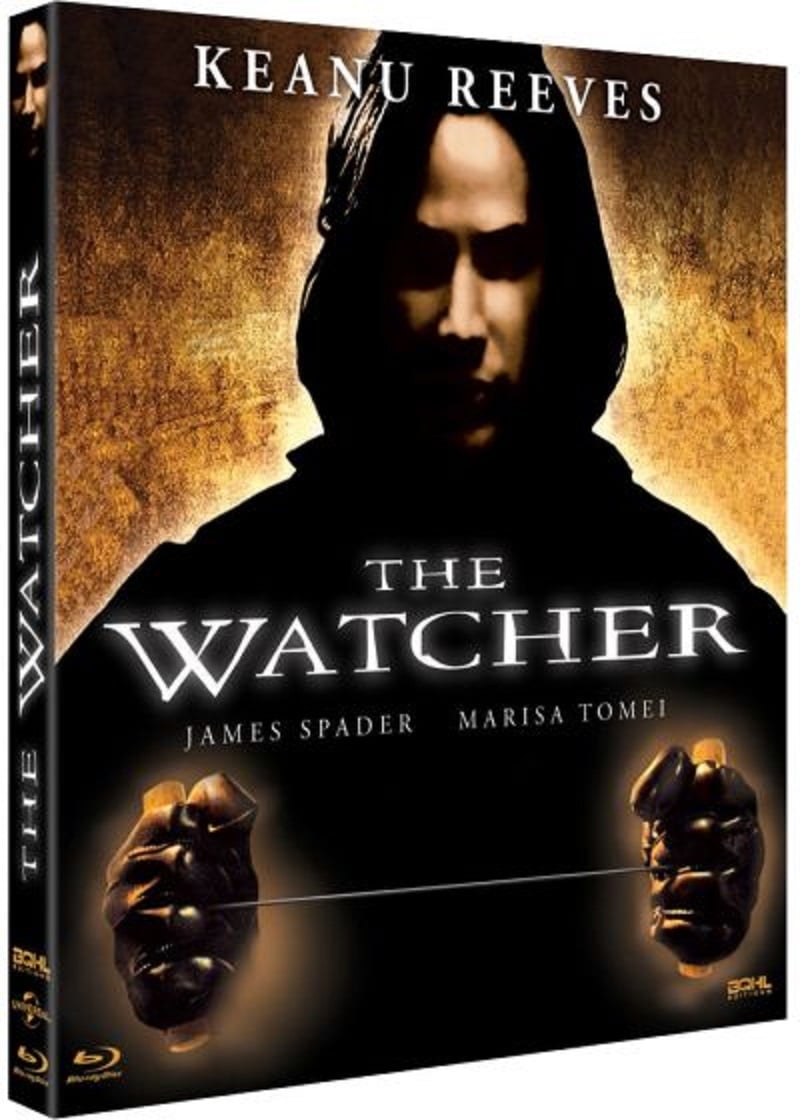 The Watcher [Blu-ray]