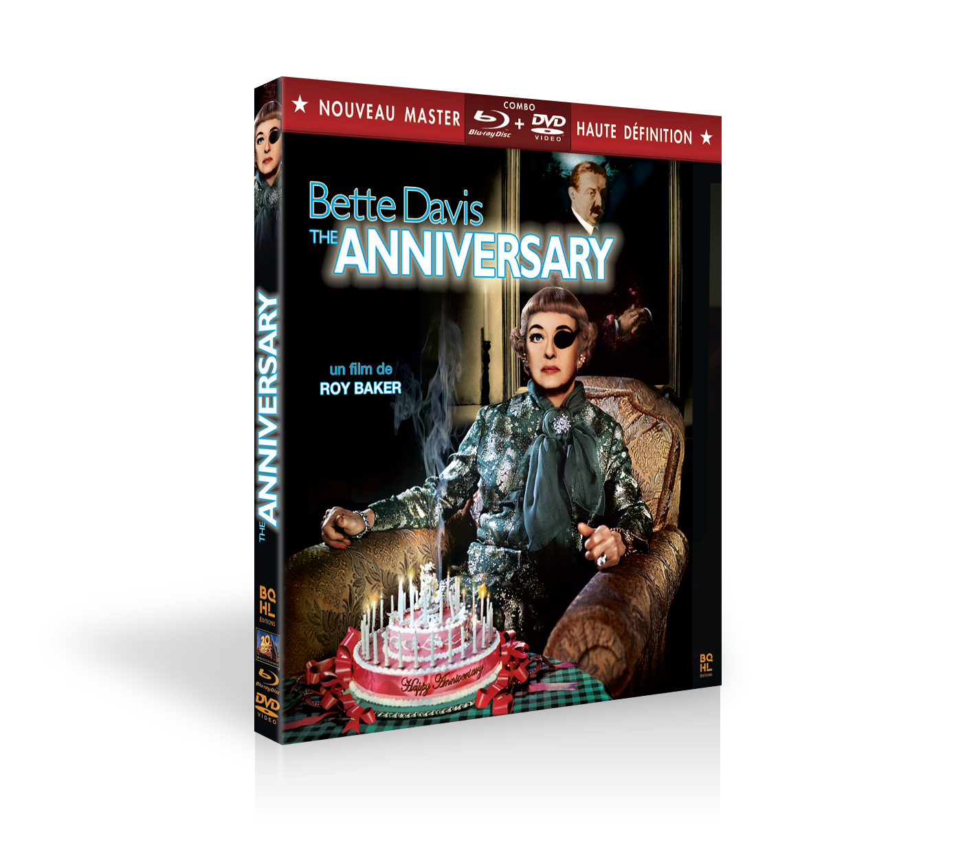 The Anniversary [Blu-ray]