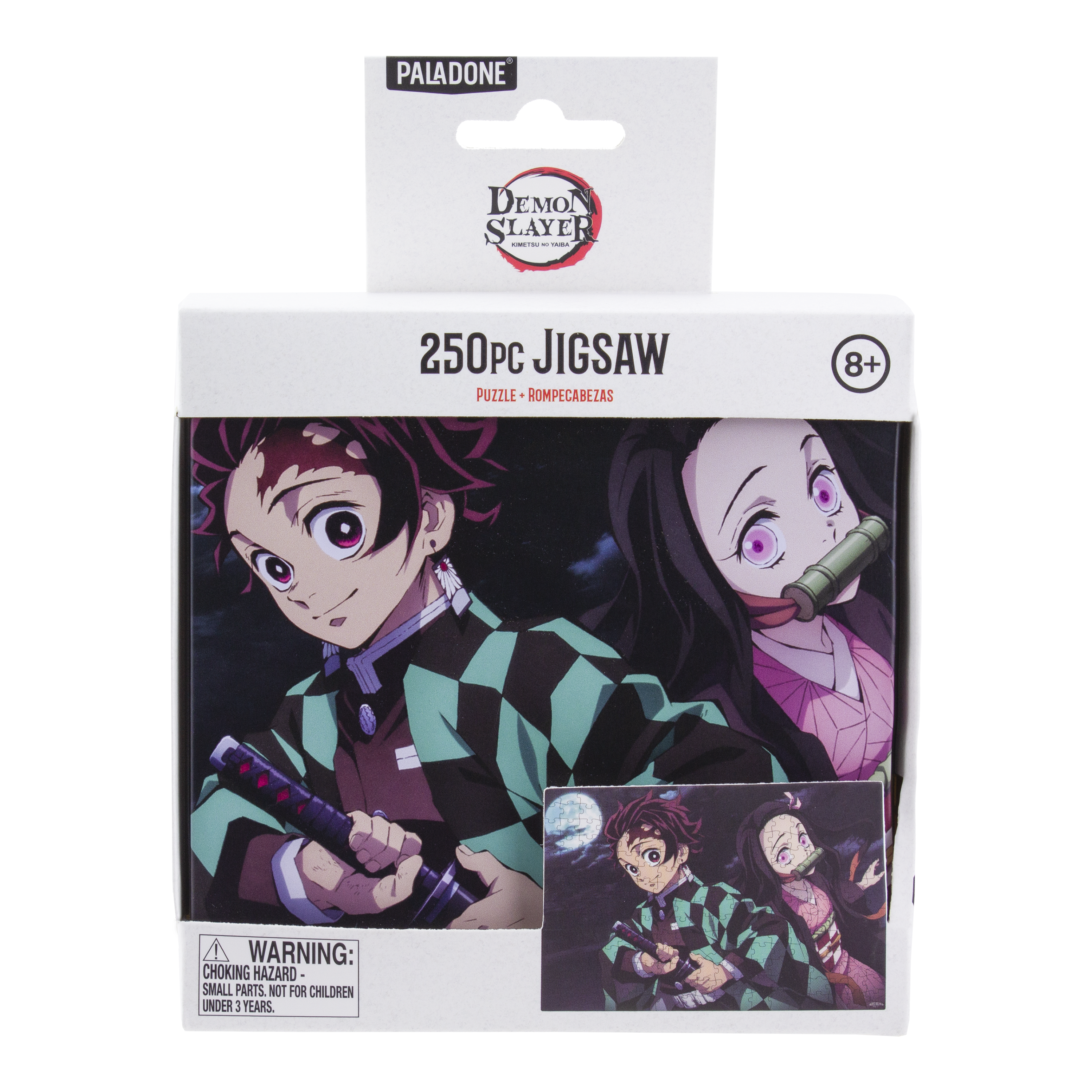 Demon Slayer - Puzzle 250 pcs