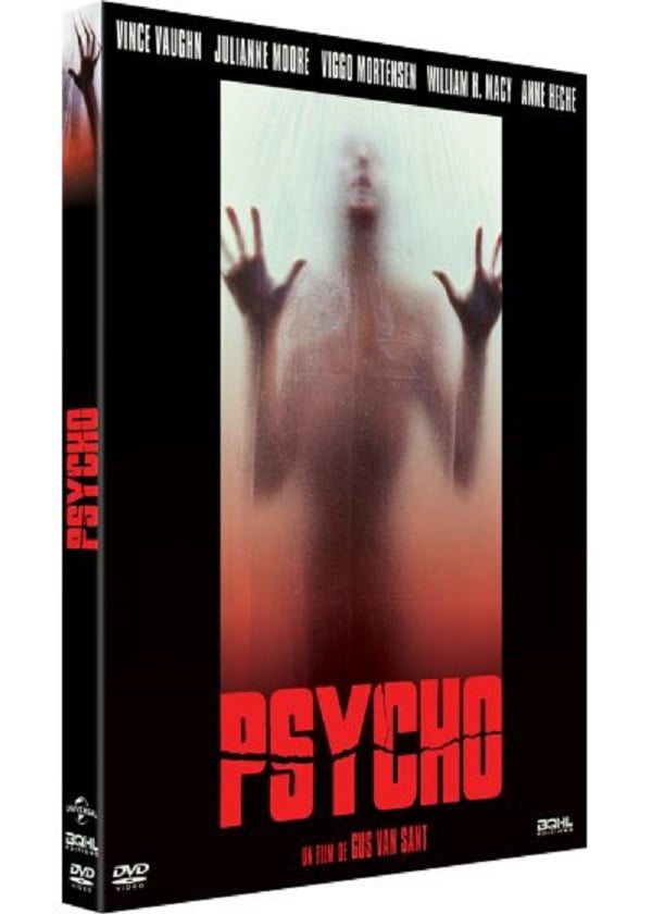 Psycho [DVD]