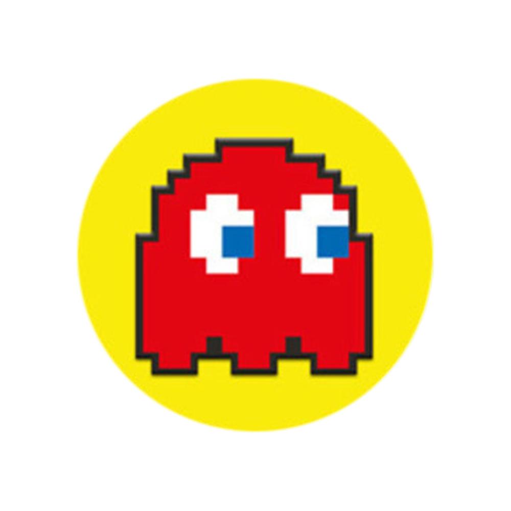 Pac-Man - Pin's émaillé Blinky