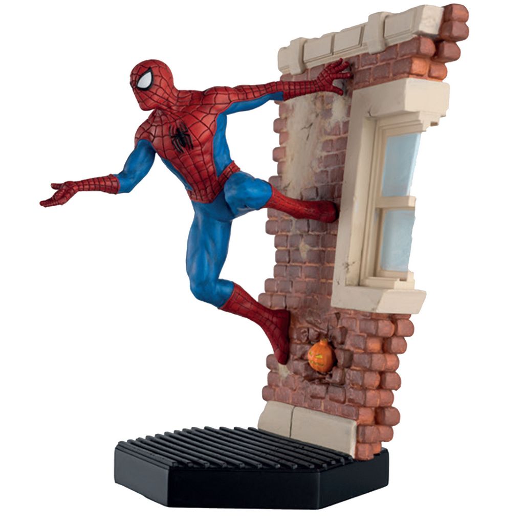 Marvel 1:18 Dynamics Figure - Spider-Man 13 cm