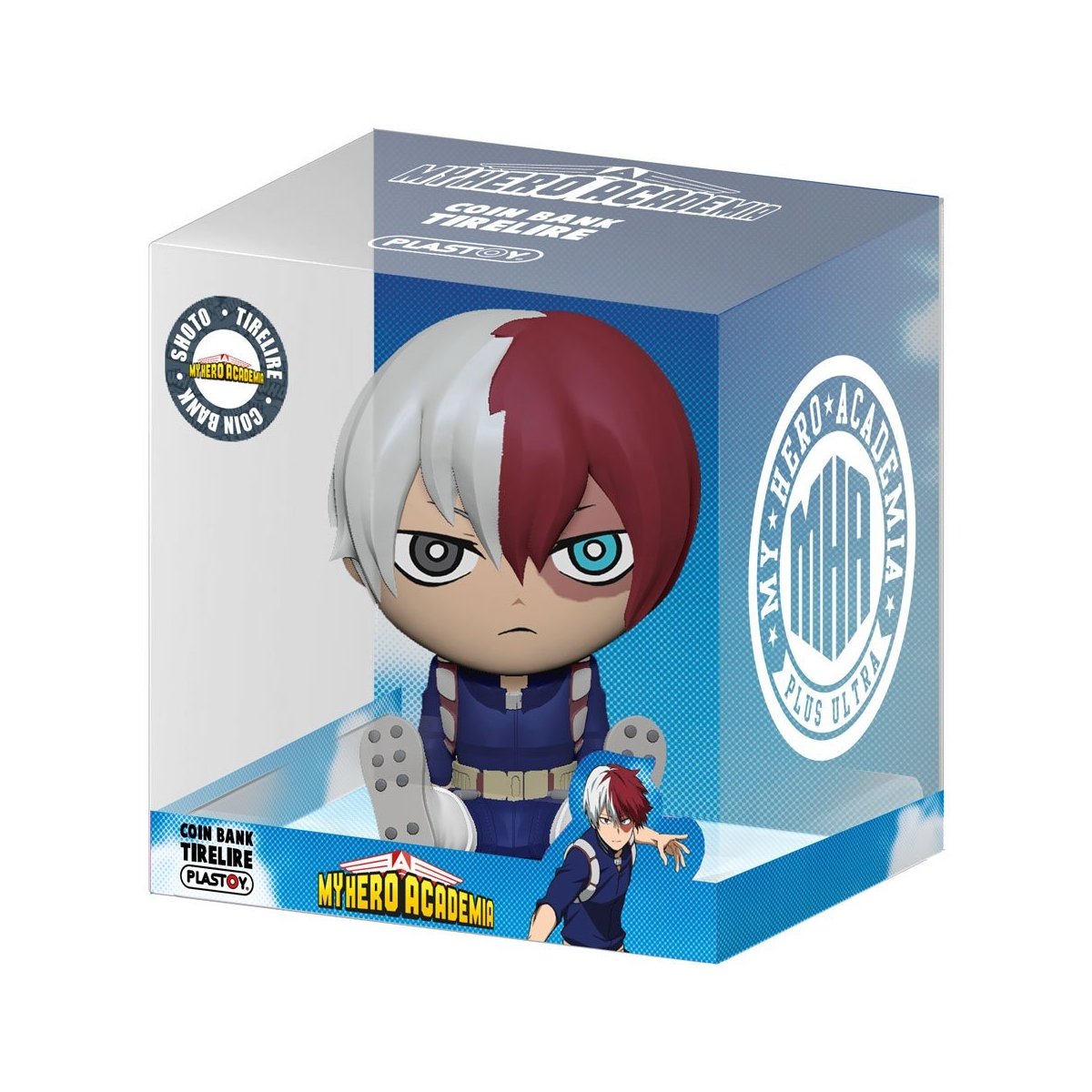 My Hero Academia - Tirelire Shoto Todoroki