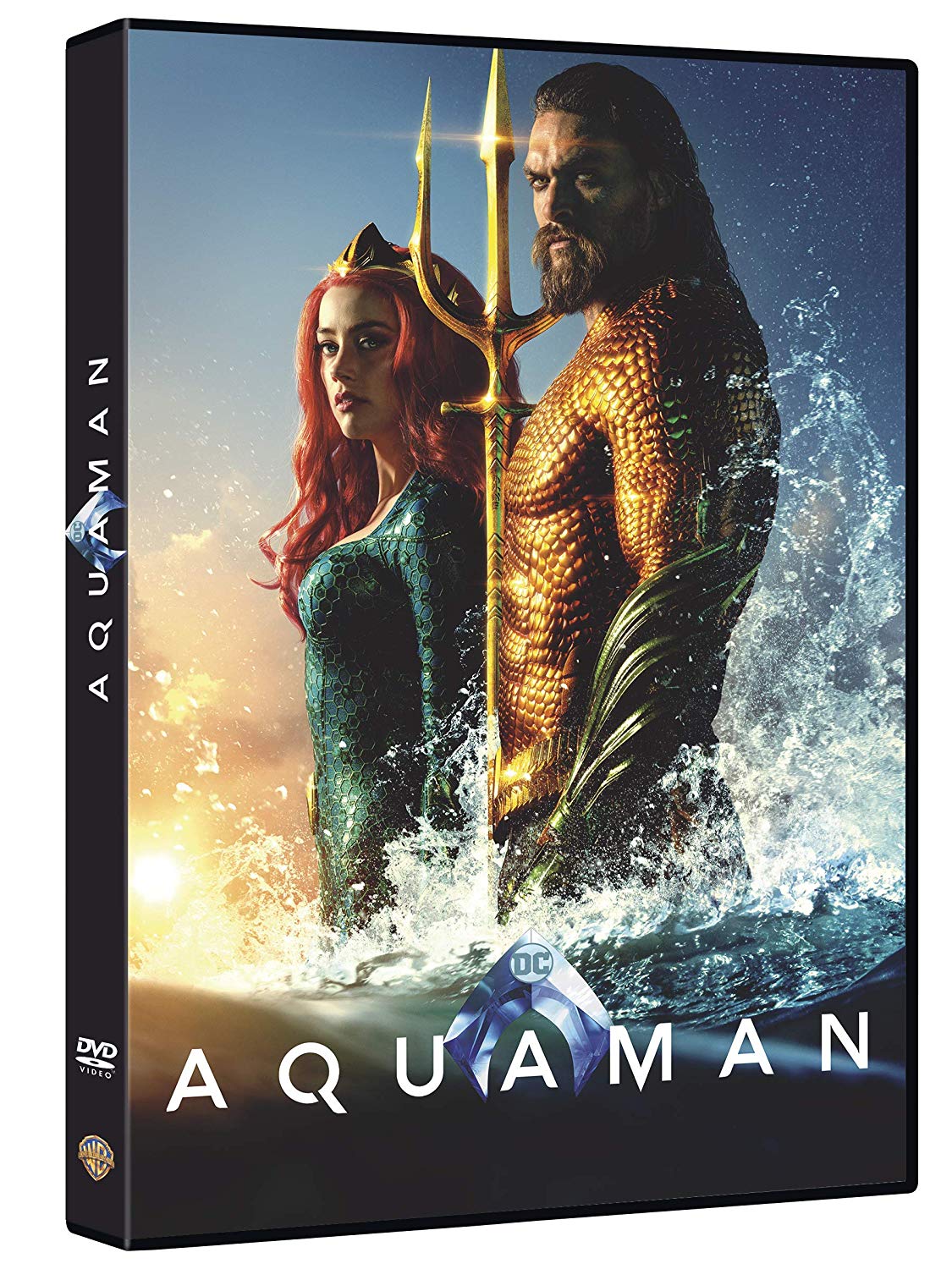 Aquaman [DVD]