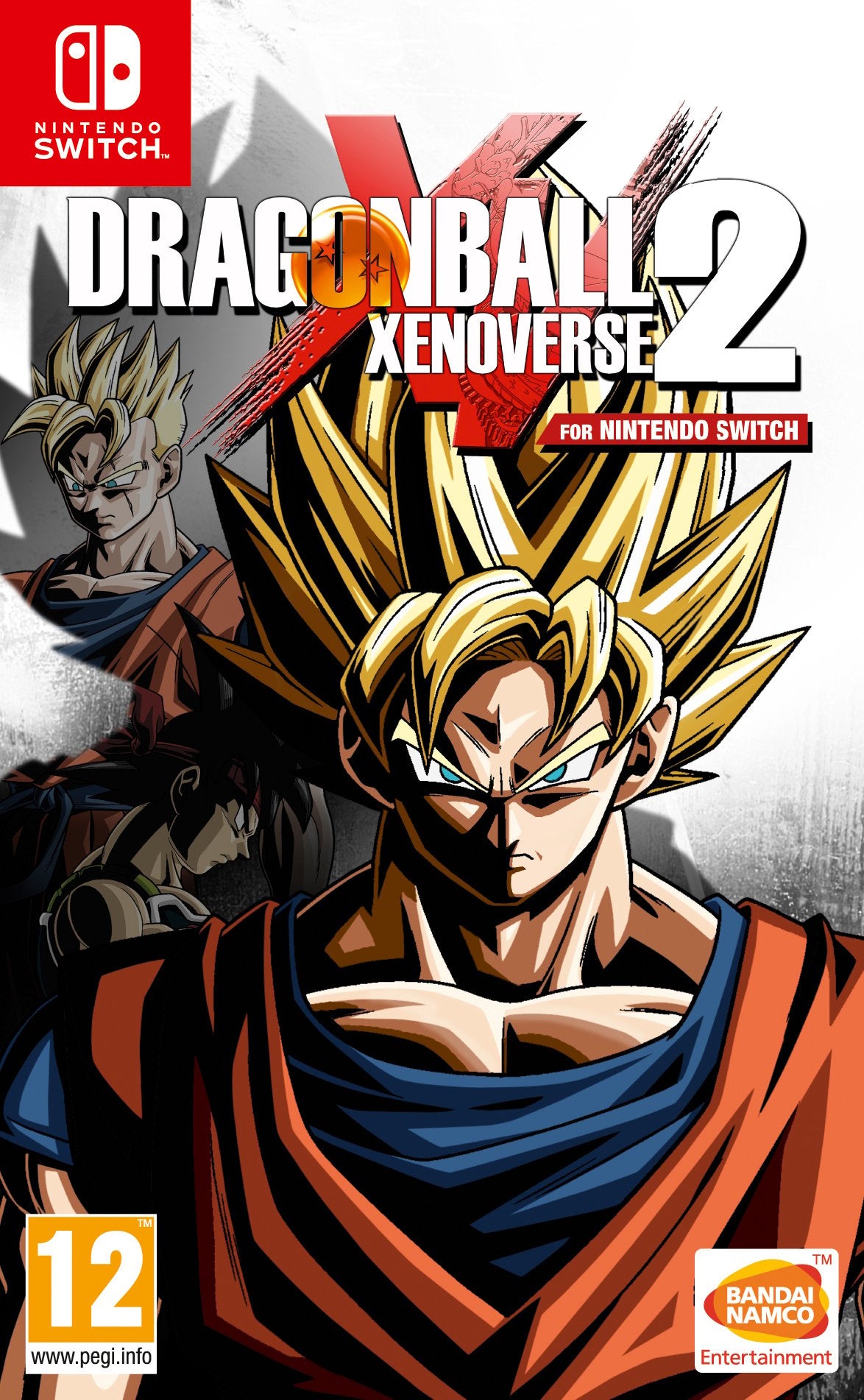 Dragonball Xenoverse 2