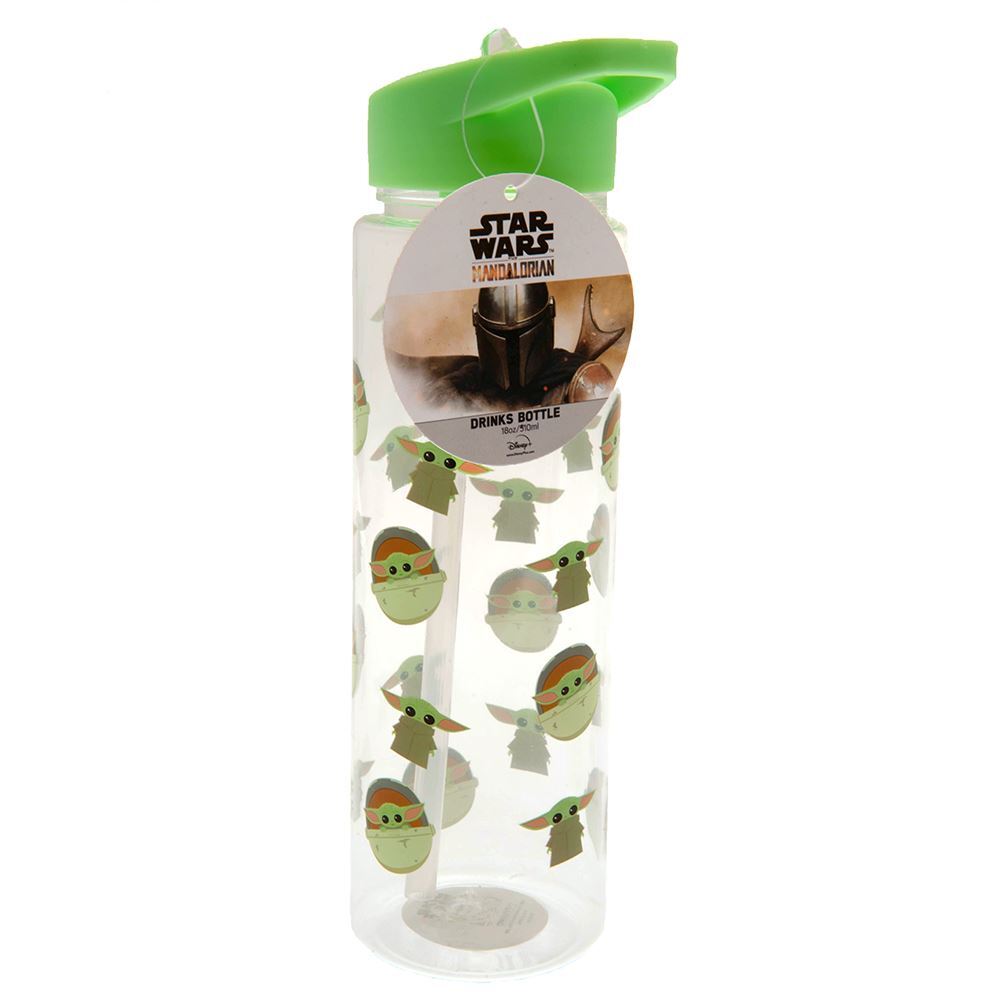 Star Wars: The Mandalorian - Bouteille en plastique Grogu 540ml