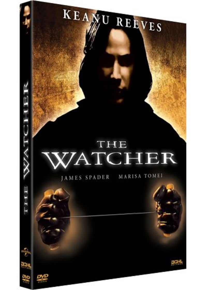 The Watcher [DVD]