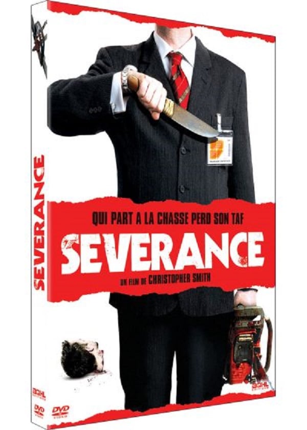 Severance [DVD]