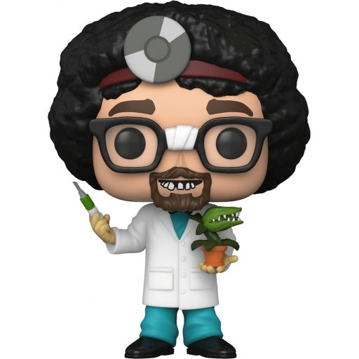 Funko Pop! Rocks: Cypress Hill - B Real (as Dr. Greenthumb) ENG Merchandising