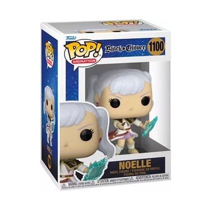 Funko Pop! Animation: Black Clover - Noelle ENG Merchandising