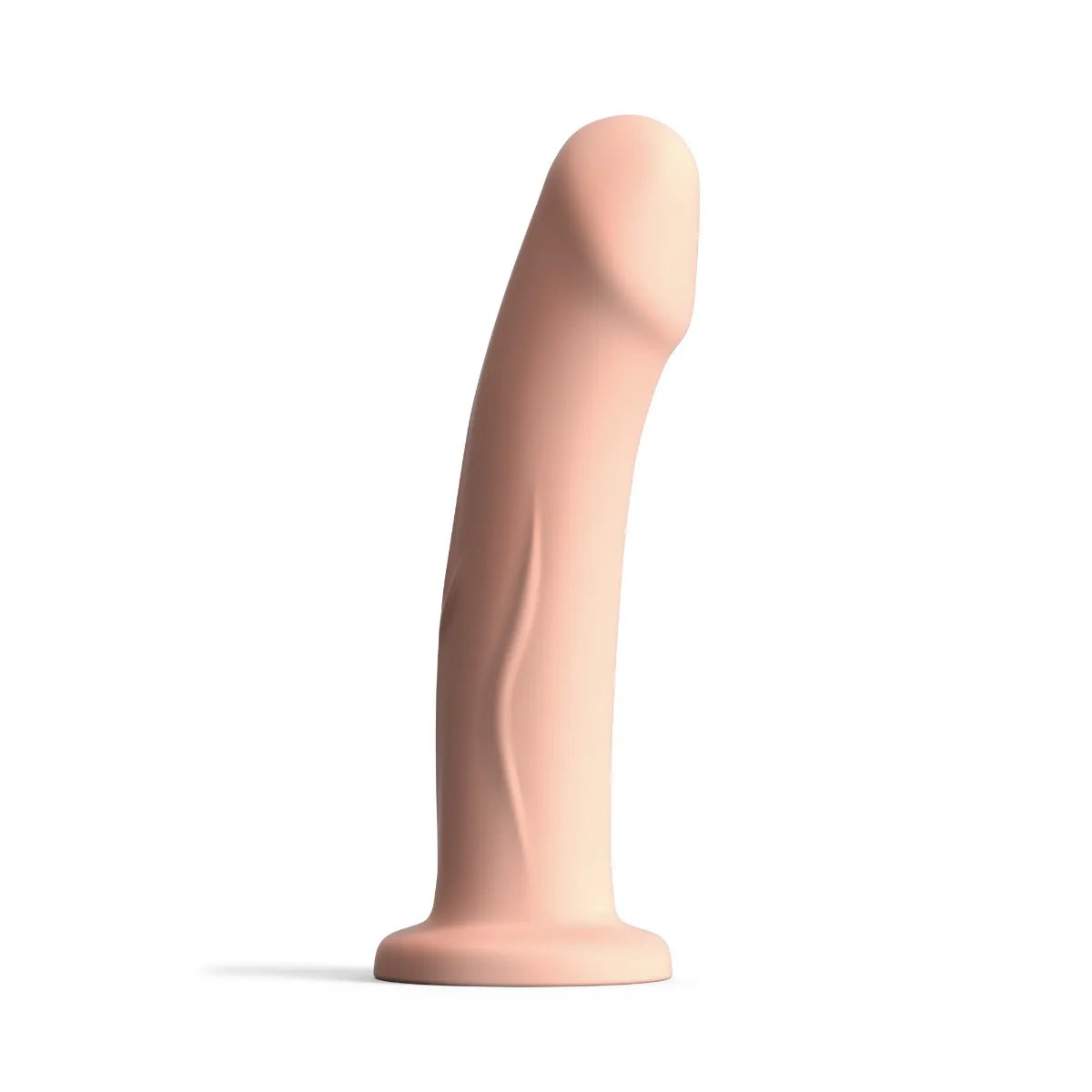 Dildo semi réaliste L thermo réactif Real Pleasure [Sextoys]