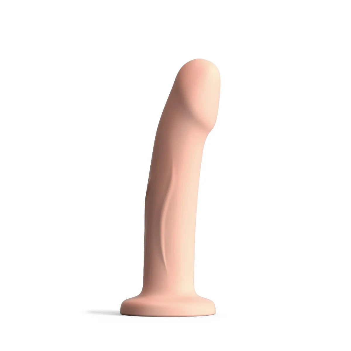 Dildo semi réaliste M thermo réactif Real Pleasure [Sextoys]