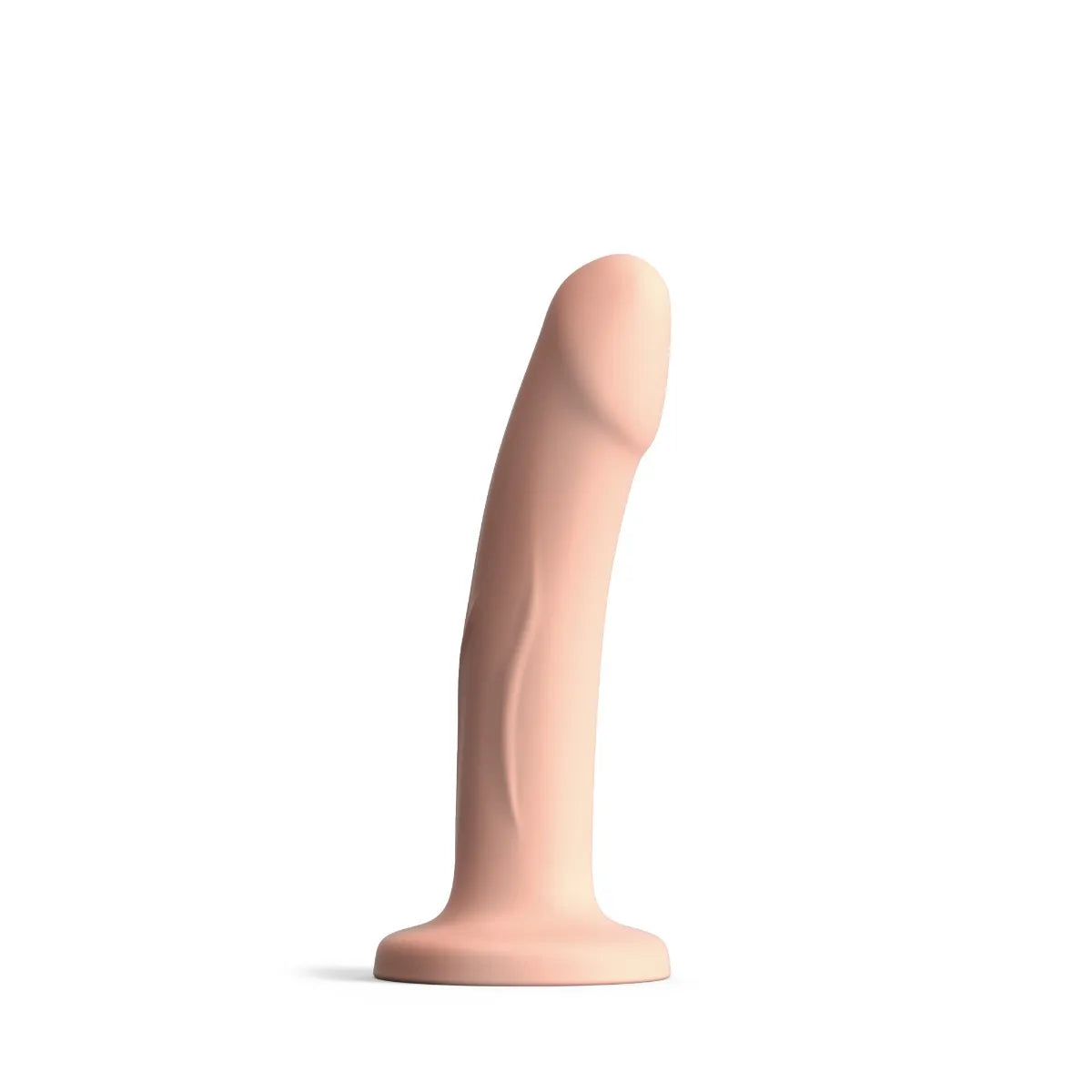 Dildo semi réaliste S thermo réactif Real Pleasure [Sextoys]