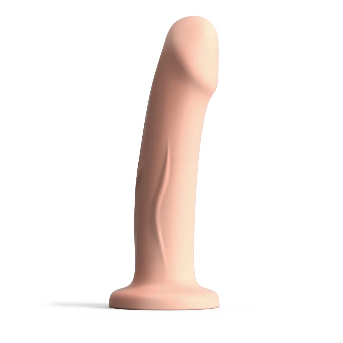 Dildo semi réaliste XL thermo réactif Real Pleasure [Sextoys]