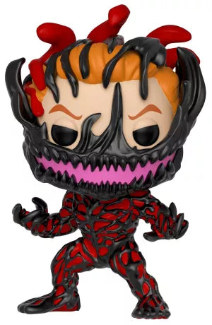 Funko Pop! Marvel Venom Carnage ENG Merchandising