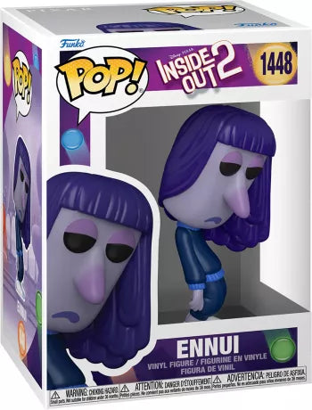 Funko Pop! Disney: Inside Out 2 - Ennui