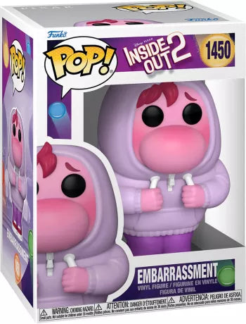 Funko Pop! Disney: Inside Out 2 - Embarrassment