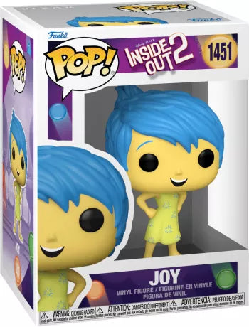 Funko Pop! Disney: Inside Out 2 - Joy