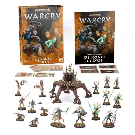 WARCRY: DE RONCE ET D'OS