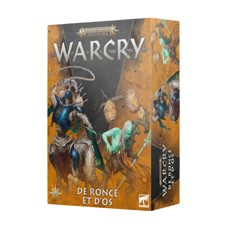 WARCRY: DE RONCE ET D'OS