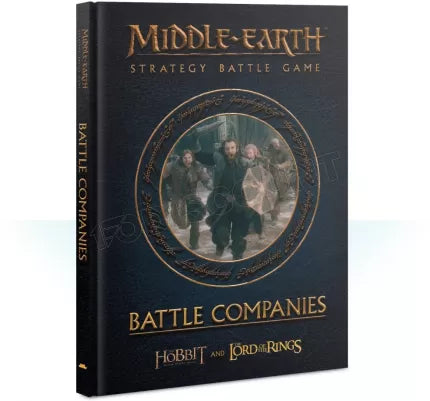 Middle-earth™ Strategy Battle Game: Battle Companies (Anglais)