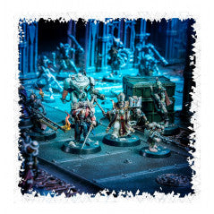 WARHAMMER QUEST: BLACKSTONE FORTRESS ENG