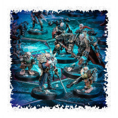 WARHAMMER QUEST: BLACKSTONE FORTRESS ENG