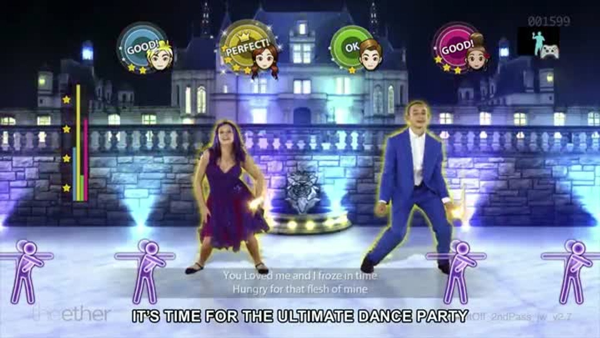 Just Dance Disney Party 2