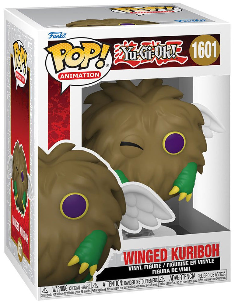 Funko Pop! Animation: Yu-Gi-Oh! - Winged Kuriboh