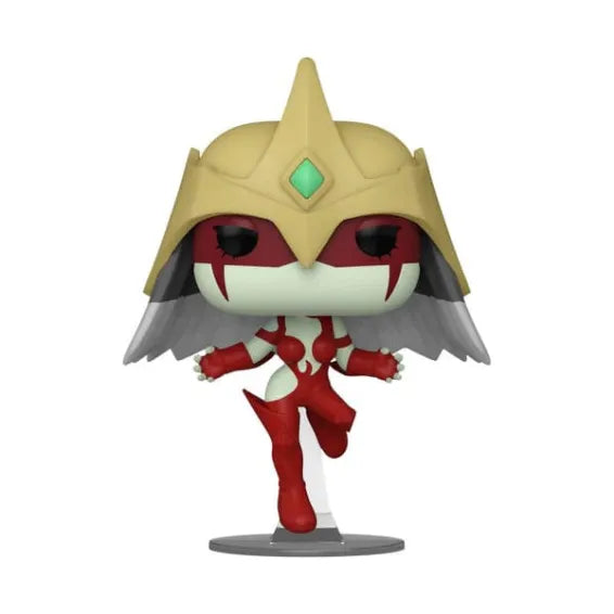 Funko Pop! Animation: Yu-Gi-Oh! - Elemental HERO Burstinatrix