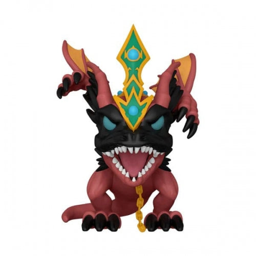 Funko Pop! Jumbo: Yu-Gi-Oh! - Harpie's Pet Dragon 10" Super Sized Pop!