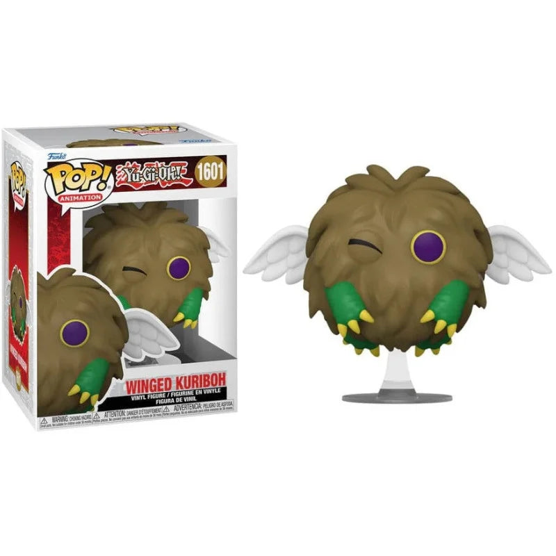 Funko Pop! Animation: Yu-Gi-Oh! - Winged Kuriboh