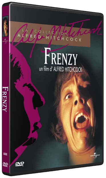 Frenzy [DVD]